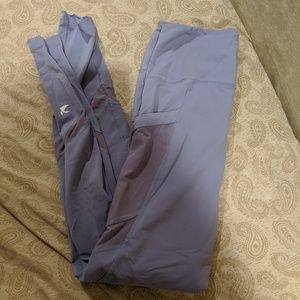 Glyder Light Purple Leggings